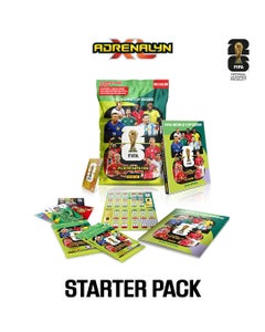 FIFA WORLD CUP 2026™ ADRENALYN XL™ - STARTER PACK